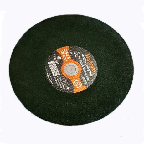 DISCOP/SENSITIVAC/METAL14”2.8X25.4MMHARDEN++ N/a