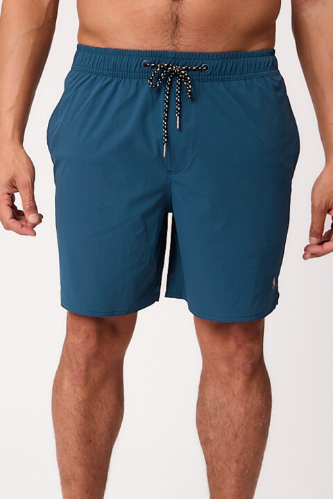 SHORT ROTOM S27 POLANCO Azul