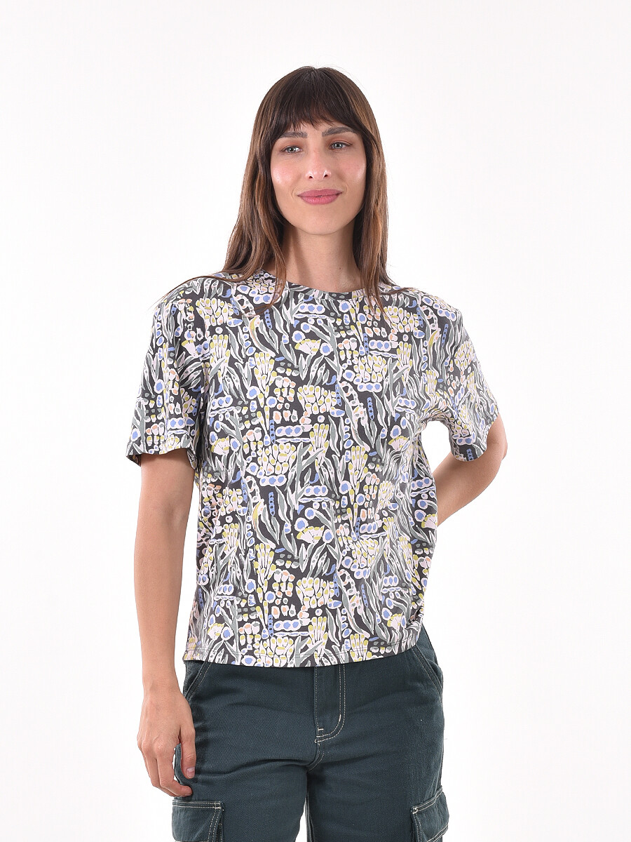 REMERA SYDNEY - ESTAMPADO 4 