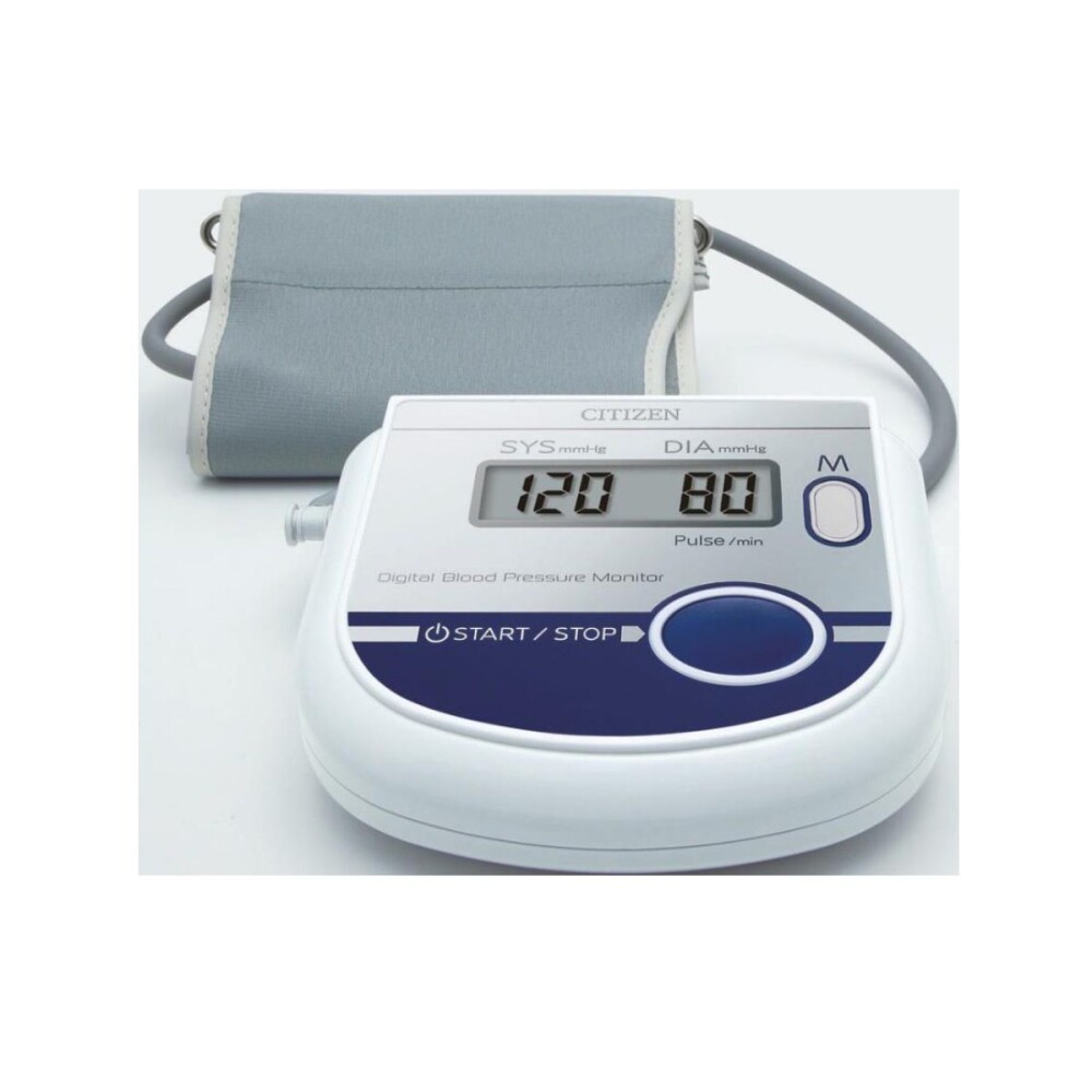 CITIZEN TENSIOMETRO BRAZO CH-452 DIGITAL única