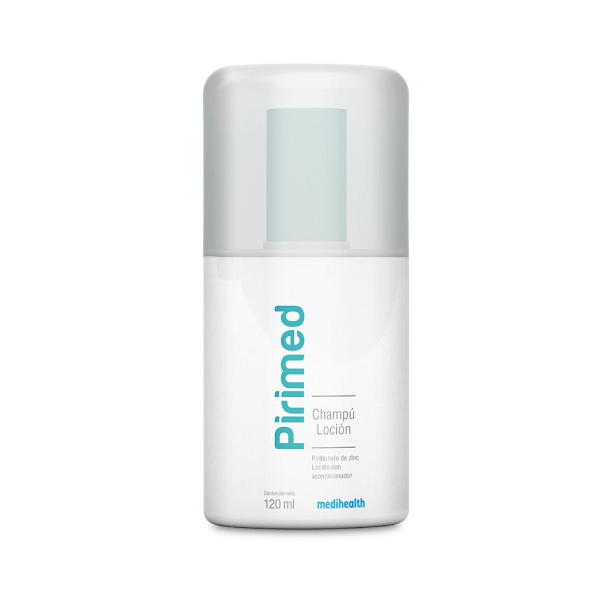 Shampoo Pirimed 120ml 