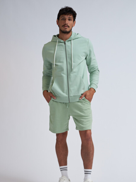 Chaqueta deportiva Verde