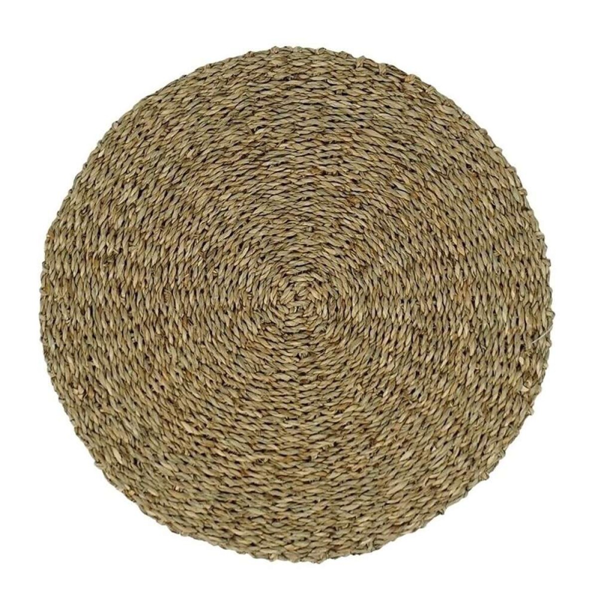 Individual D36Cms Seagrass - Natural 