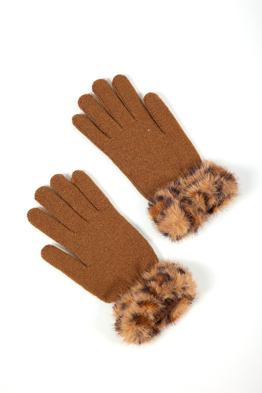 Guantes Yummi Camel
