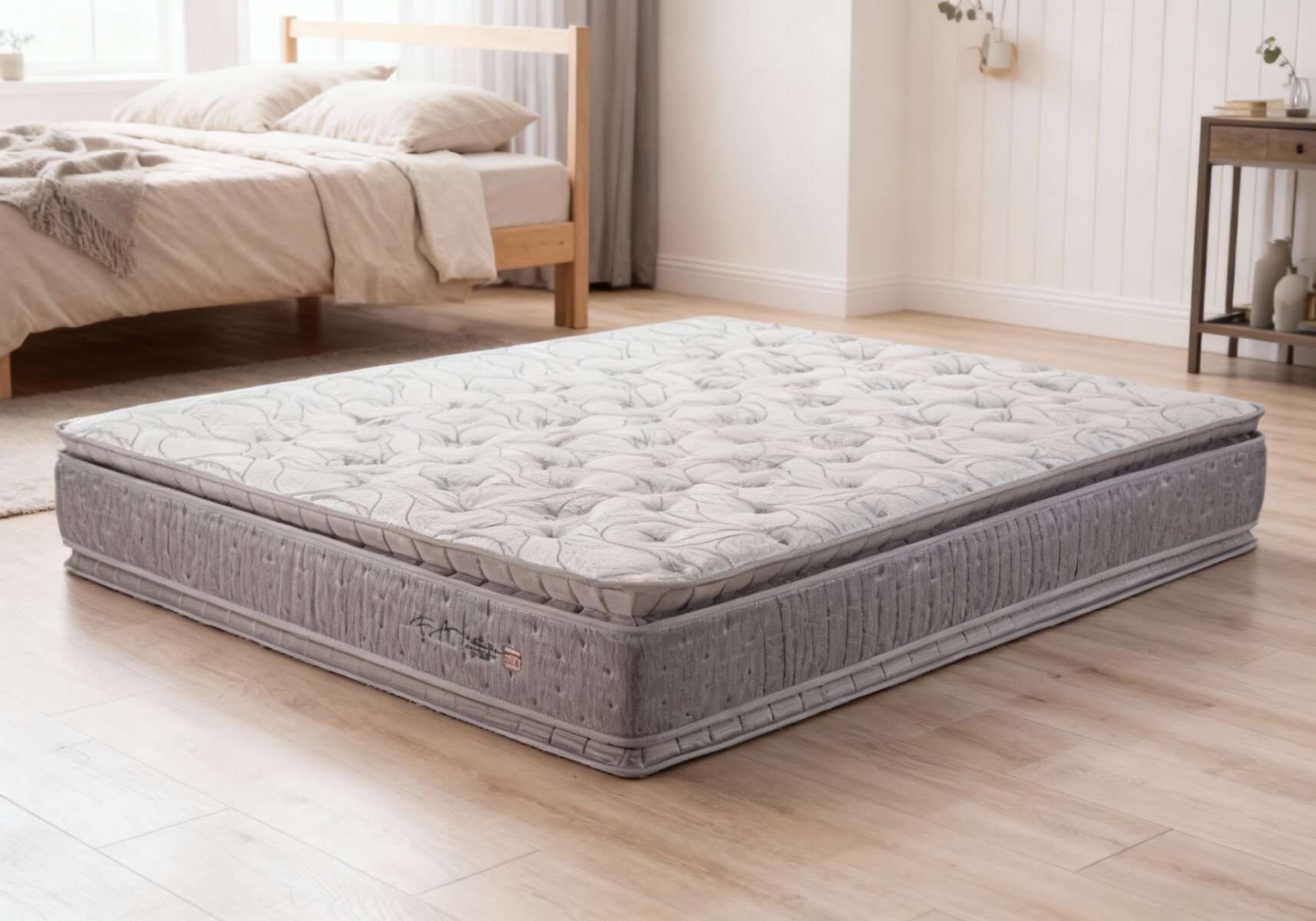 Colchón de resortes Malibu - Dos plazas 138x188x030 