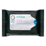 FEELCLEAN TOALLITA DESMAQUILLANTE X 16UN única