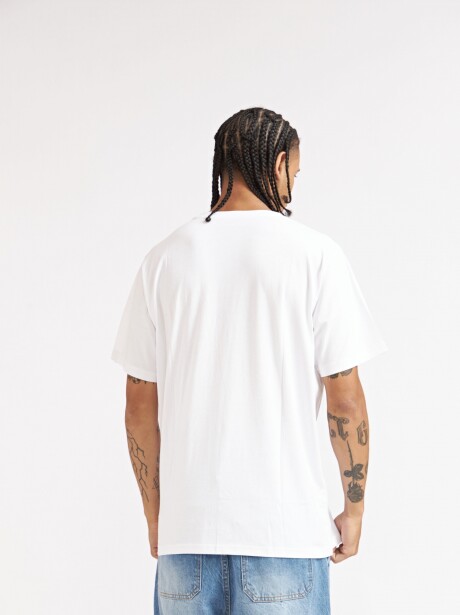 REMERA OLEN BLANCO