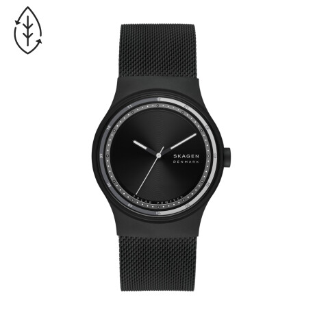 Reloj Skagen Fashion Acero Negro 0
