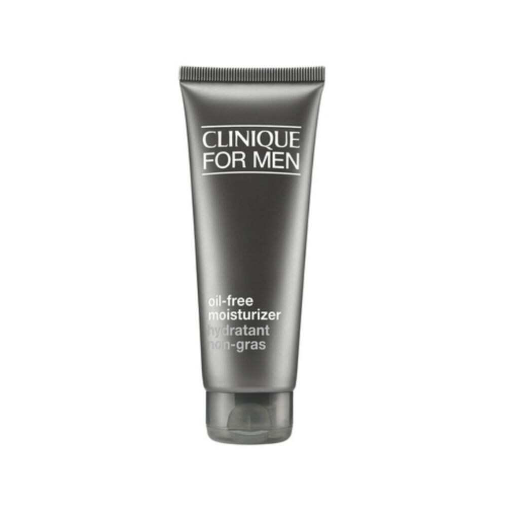 Clinique For Men Oil-Free Moisturizer - Gel Hidratante Facial 100 ml - Control de oleosidad