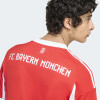Camiseta Adidas Primera Equipación FC Bayern 25/26 Rojo