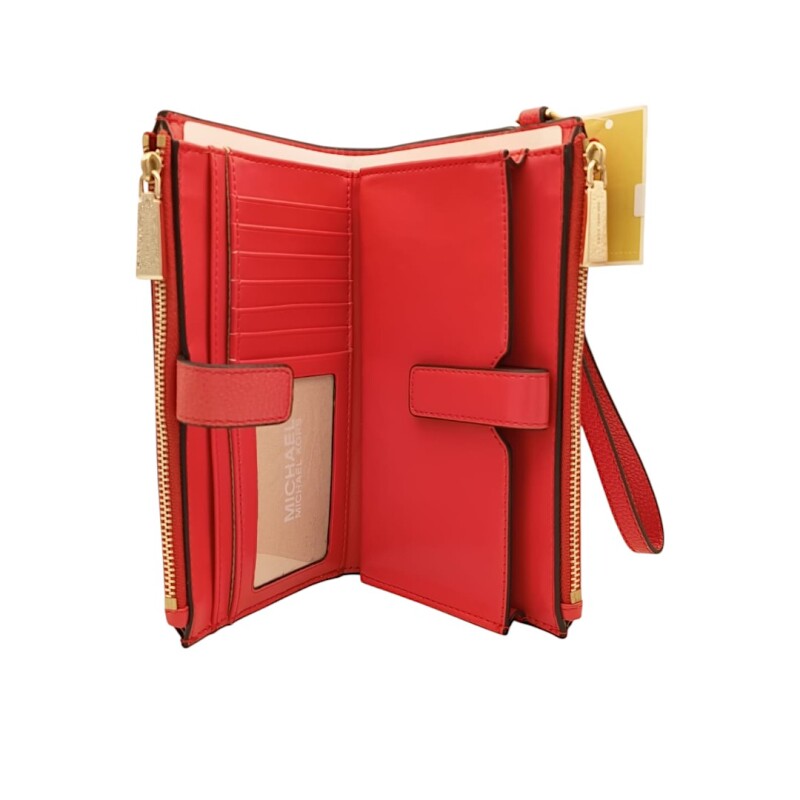 BILLETERA MICHAEL KORS JET SET 34T8TFDW4L rosauniforme