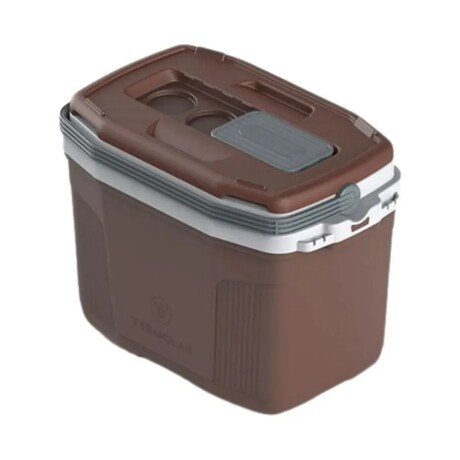 Conservadora Térmica Termolar 20 Litros MARRON