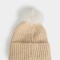 Gorro Gorro Tejido - Blanco Crudo