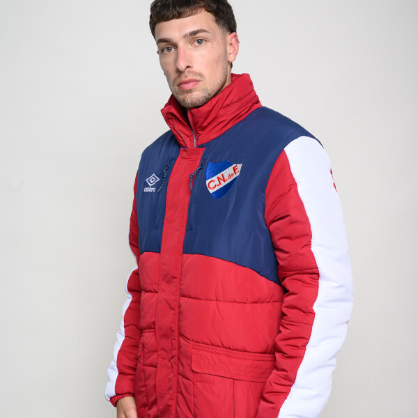 Parka Heritage Nacional Hombre W91