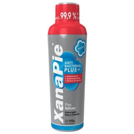 Talquera Plus Antibacterial 170g Talquera Plus Antibacterial 170g