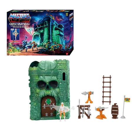 Masters of the Universe · Castillo Grayskull Masters of the Universe · Castillo Grayskull