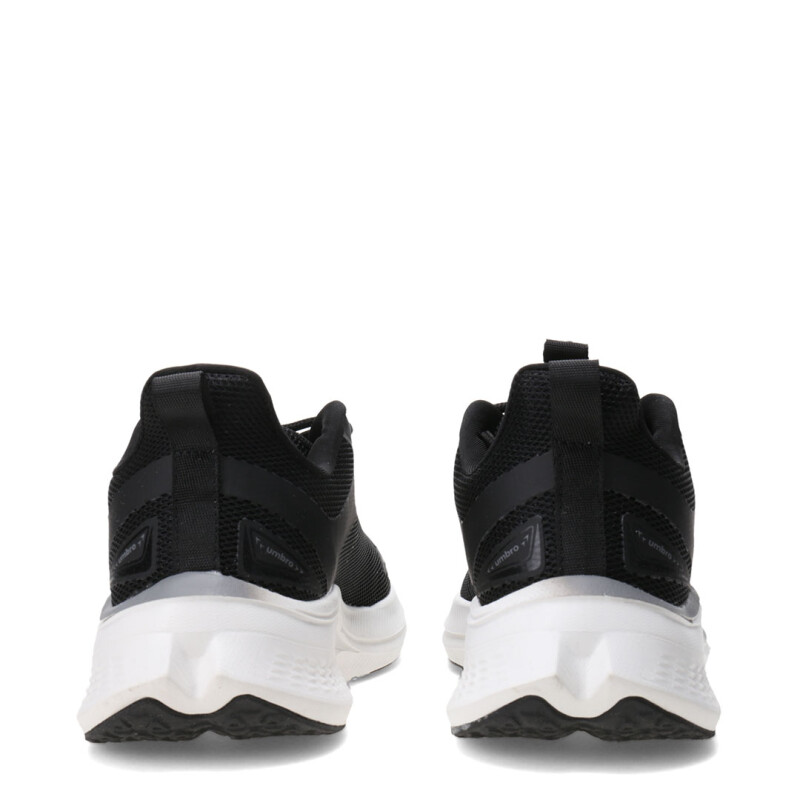 Championes de Hombre Umbro Vanta Negro