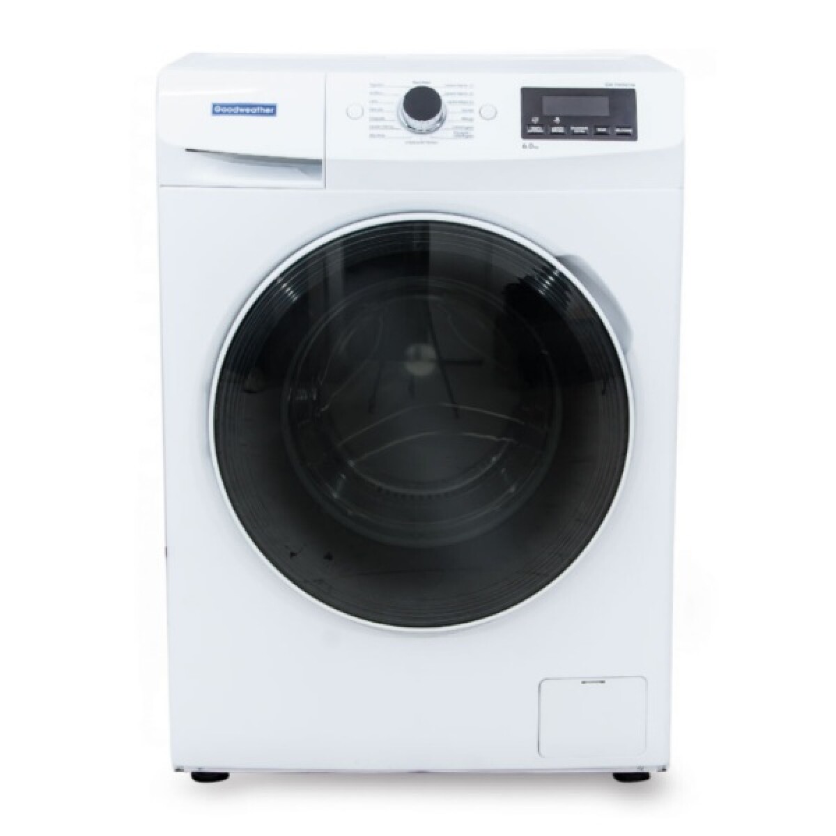 Lavarropas Automatica Goodweather GW-80FS Victoria 8 Kg Carga Frontal 