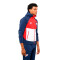 Campera de Hombre Umbro Nacional Summit Azul - Rojo