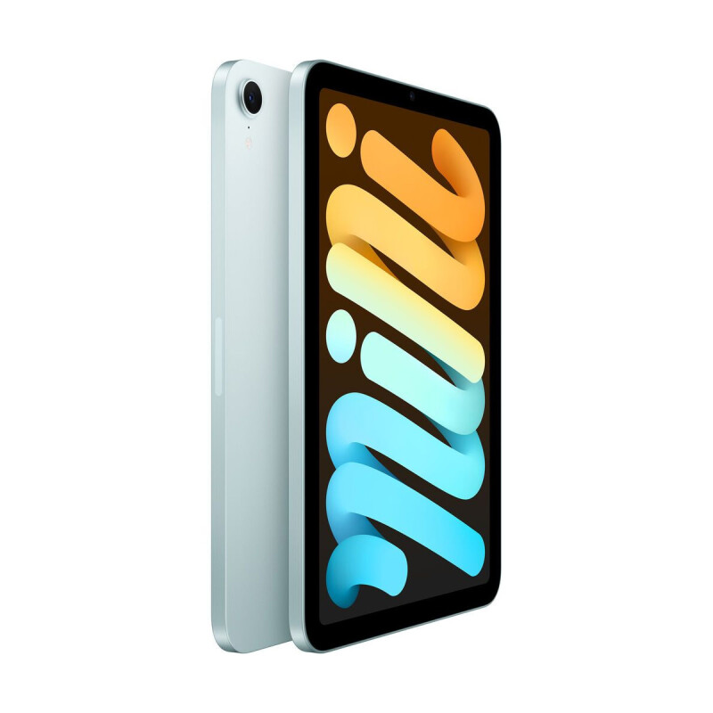 Tablet Apple iPad Mini 7 128GB 2024 MXN73LL 8.3" Blue Tablet Apple iPad Mini 7 128GB 2024 MXN73LL 8.3" Blue