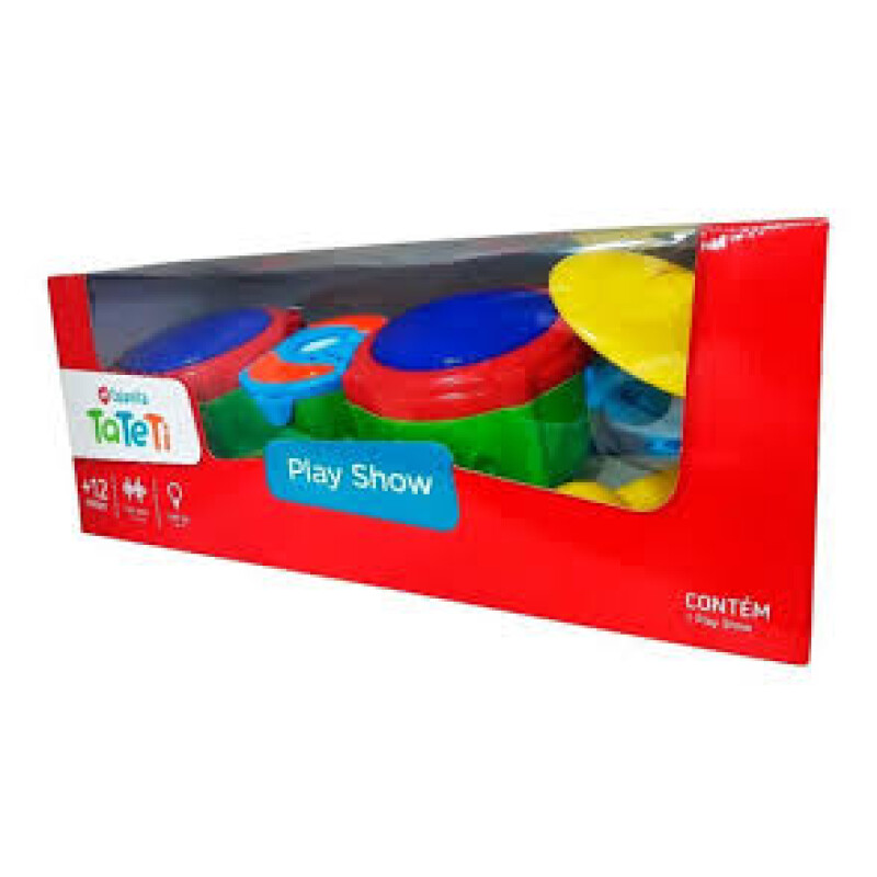 Batería Infantil Musical C/ Luces Y Sonidos Calesita Multicolor Batería Infantil Musical C/ Luces Y Sonidos Calesita Multicolor