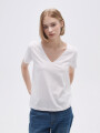 Remera Ursa Blanco