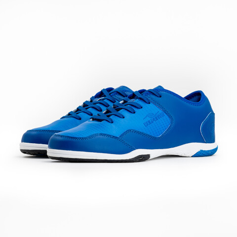 PRECISION MEN INDOOR GOOD NEGRO/AZUL NEGRO/AZUL