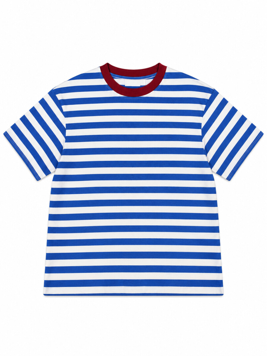 REMERA BOXY - VARIANTE 2 (V) 