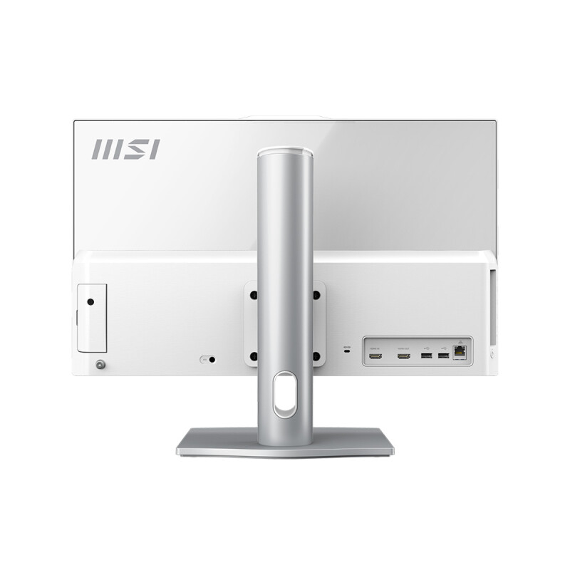 All in One MSI Modern Core 5-120U 1TB SSD 16GB 24" Touch Wh All in One MSI Modern Core 5-120U 1TB SSD 16GB 24" Touch Wh