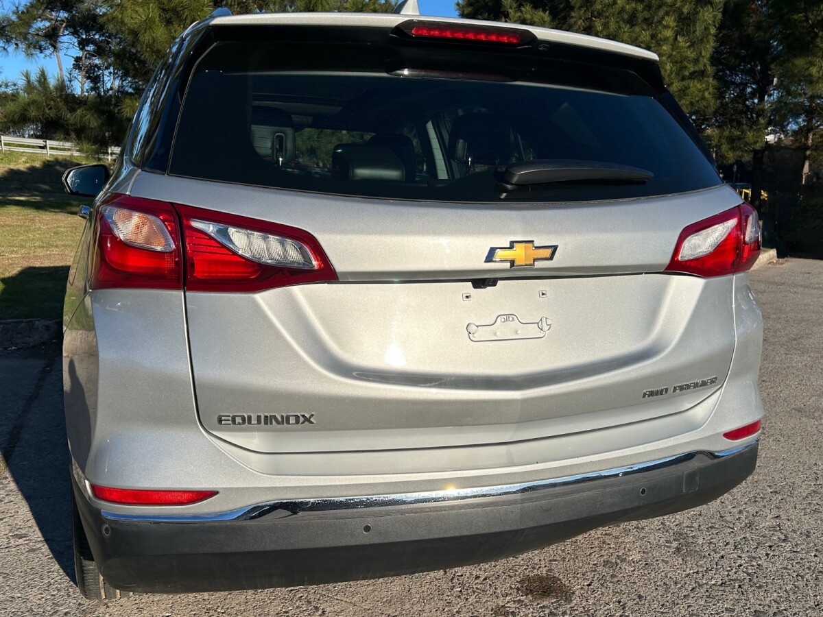 Chevrolet Equinox 1.5 EXCELENTE ESTADO! | Permuta / Financia Chevrolet Equinox 1.5 EXCELENTE ESTADO! | Permuta / Financia