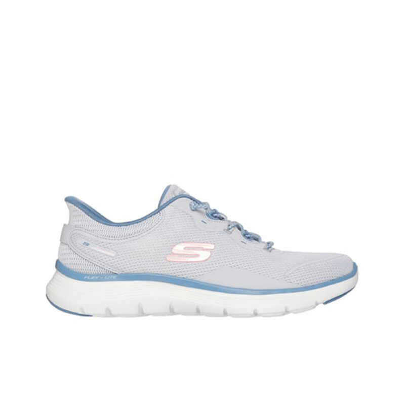 Championes Slip-Ins: Flex Appeal 5.0 Gris