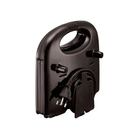 Sandwichera compacta Arno | Placas antiadherentes | Color negro. Sandwichera compacta Arno | Placas antiadherentes | Color negro.