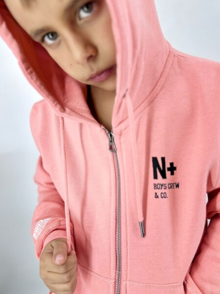 CAMPERA N.SAILS 1149/4 CORAL