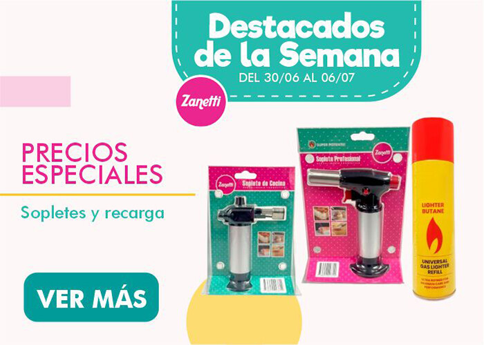 Destacados de la Semana