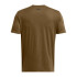 UA ABC CAMO BOXED LOGO SS-BRN BRN-498