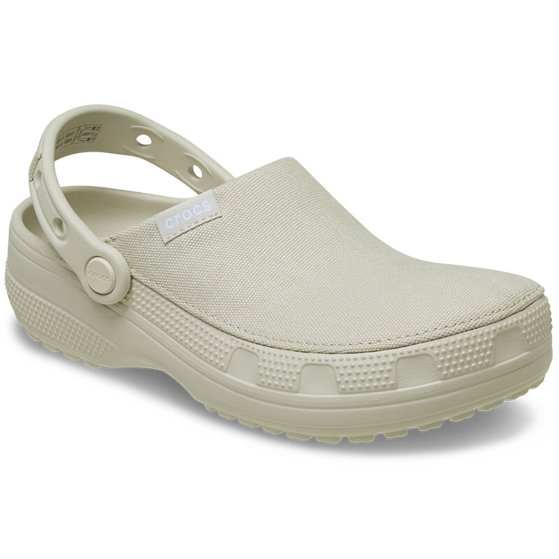 Crocs Classic Crafted Clog Blanco