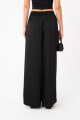 PANTALÓN RELAXED FIT Negro