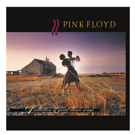 Pink Floyd- A Collection Of Great Dance Songs - Vinilo Pink Floyd- A Collection Of Great Dance Songs - Vinilo