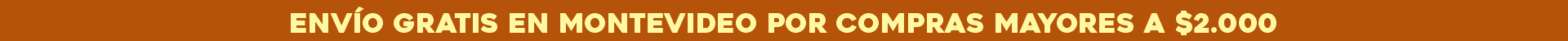 Banner Top - Sólo Texto