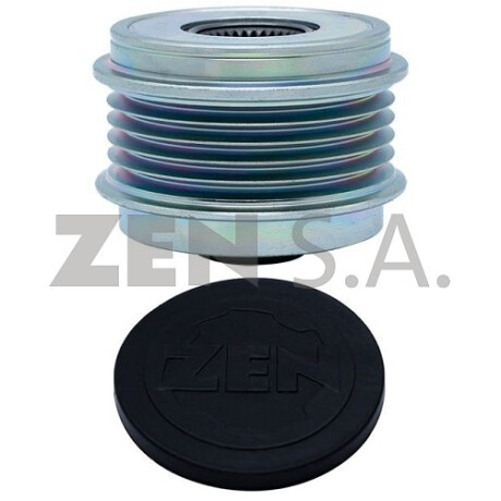 POLEAS ALT.Y DINAMO HYUNDAI ACCENT I30 RIO DIESEL CRDI 10/ 5R 61EXT 373002A650 ZEN POLEAS ALT.Y DINAMO HYUNDAI ACCENT I30 RIO DIESEL CRDI 10/ 5R 61EXT 373002A650 ZEN
