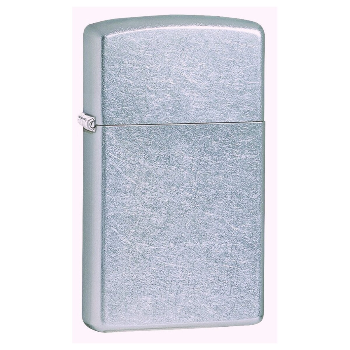 Encendedor Zippo Slim Street Chrome - 1607 