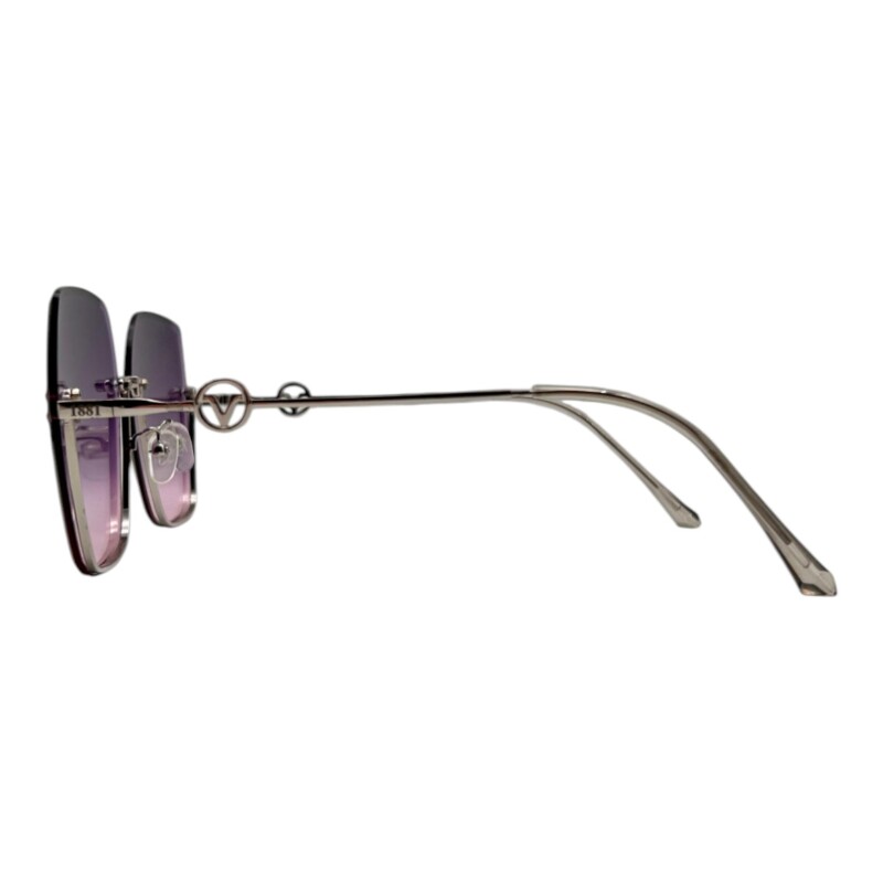1881 C VIOLETA D - Adulto - Plateado plateadouniforme