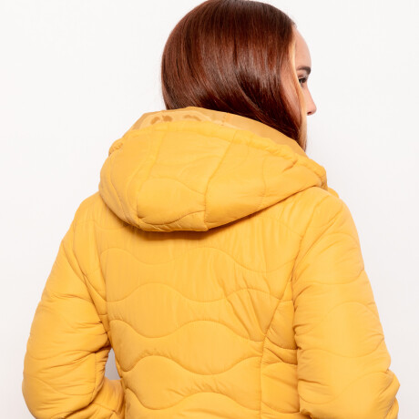 CAMPERA AUSTRIA Amarillo Oliva