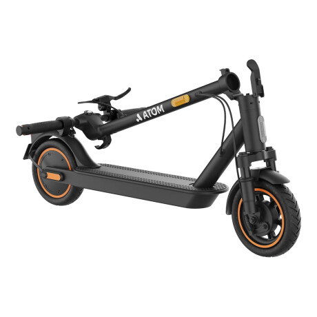 Monopatín Eléctrico Atom Habit Pro Plegable Carga 100kg 30km/h\n 001