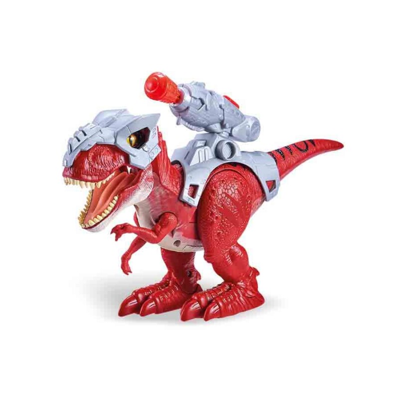 Robo Alive Dinosaurio T-Rex War ROBO ALIVE DINOSAURIO T-REX WAR