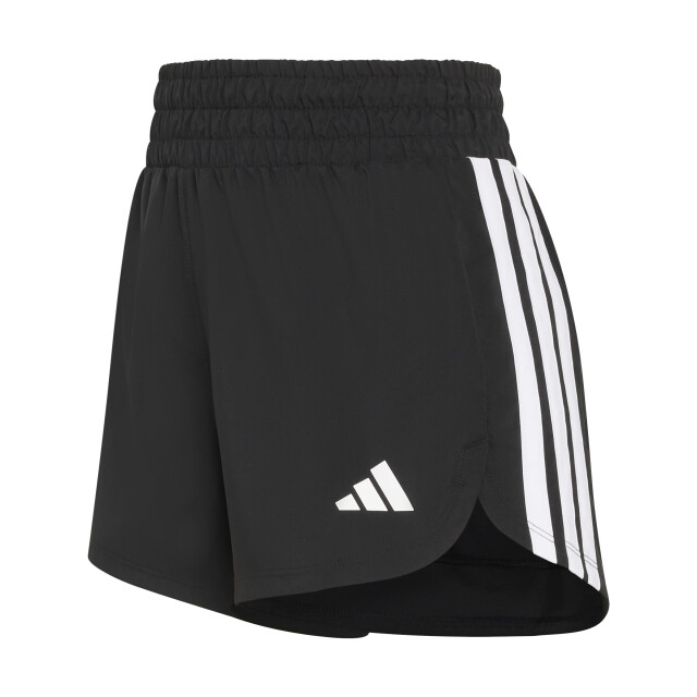 Short de Mujer Adidas Pacer High Negro