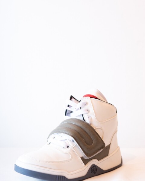 CHAMPION Blanco - Gris