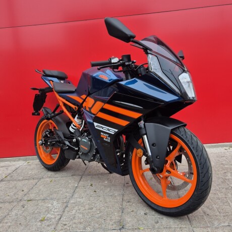 KTM RC200 Azul