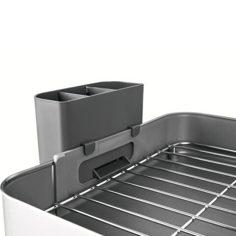 Escurridor para platos acero inox gris TF1614
