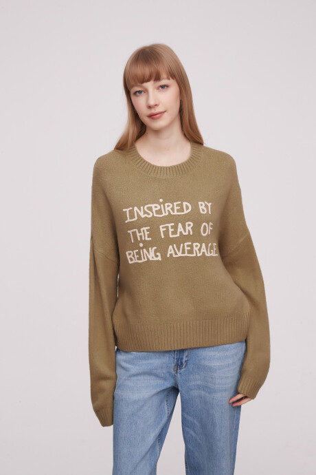 Sweater Elas Estampado 2